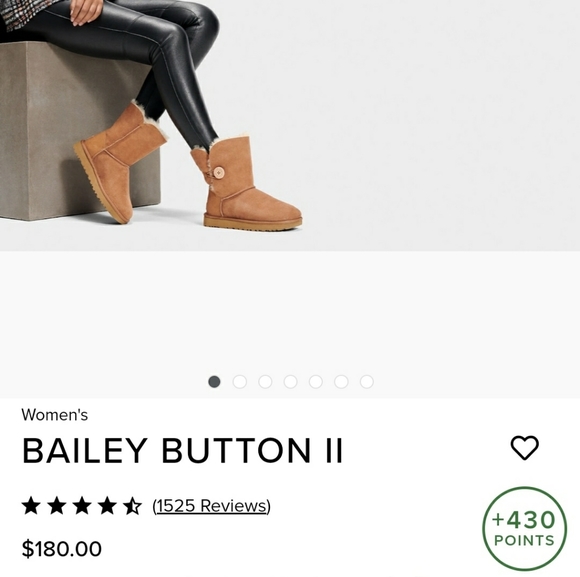UGG bailey button boots - Picture 13 of 13
